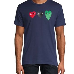 Comme des Garçon mens T shirt